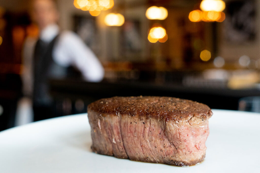 Food Gallery Oliver Steakhouse