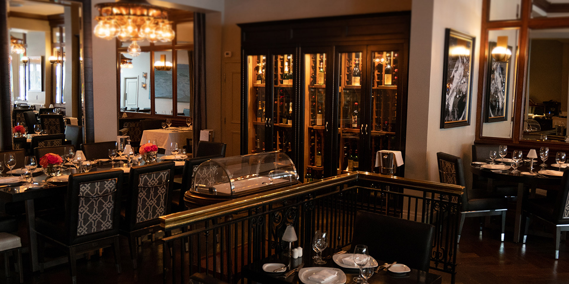 Oliver Steakhouse Oakvile top steak house